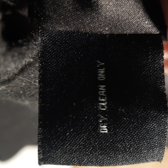 W118 by Walter Baker black dress - Picture 7 of 7